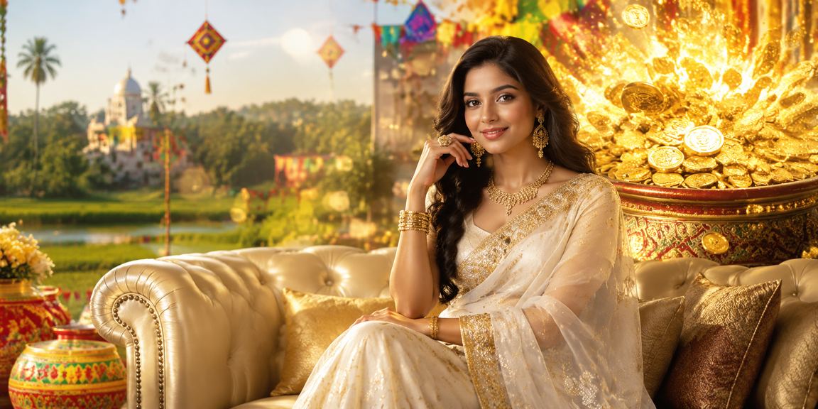 ঈদ বিশেষ প্রোমোশন 76bd প্ল্যাটফর্মে