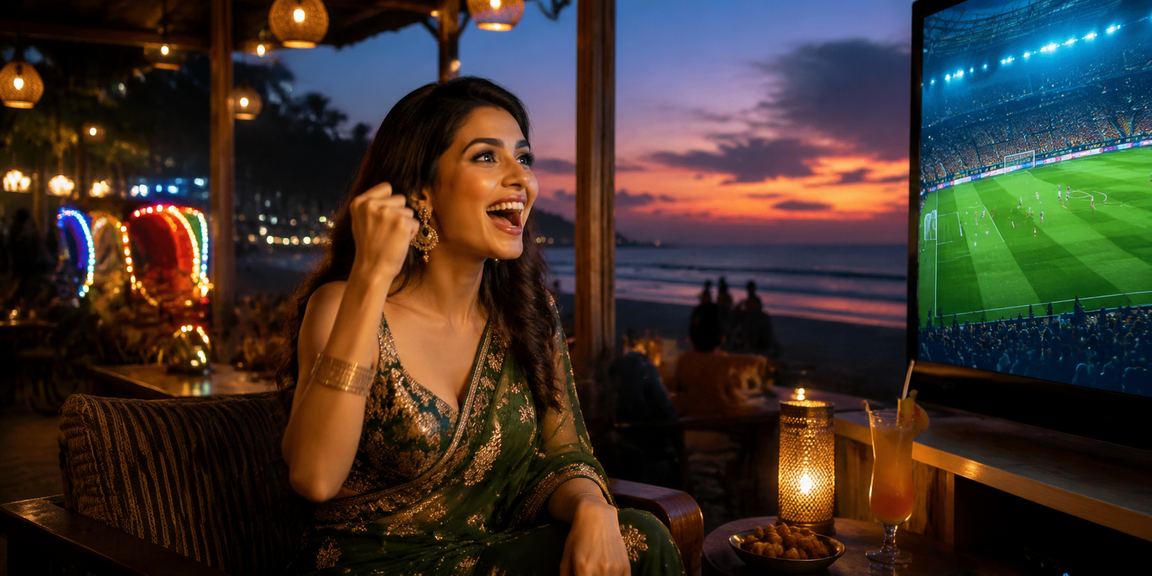 ঢাকা ফুটবল বেটিং বিচ দৃশ্য