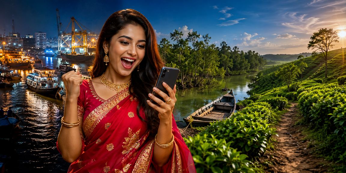 সুন্দরবন মোবাইল ক্যাসিনো বেটিং